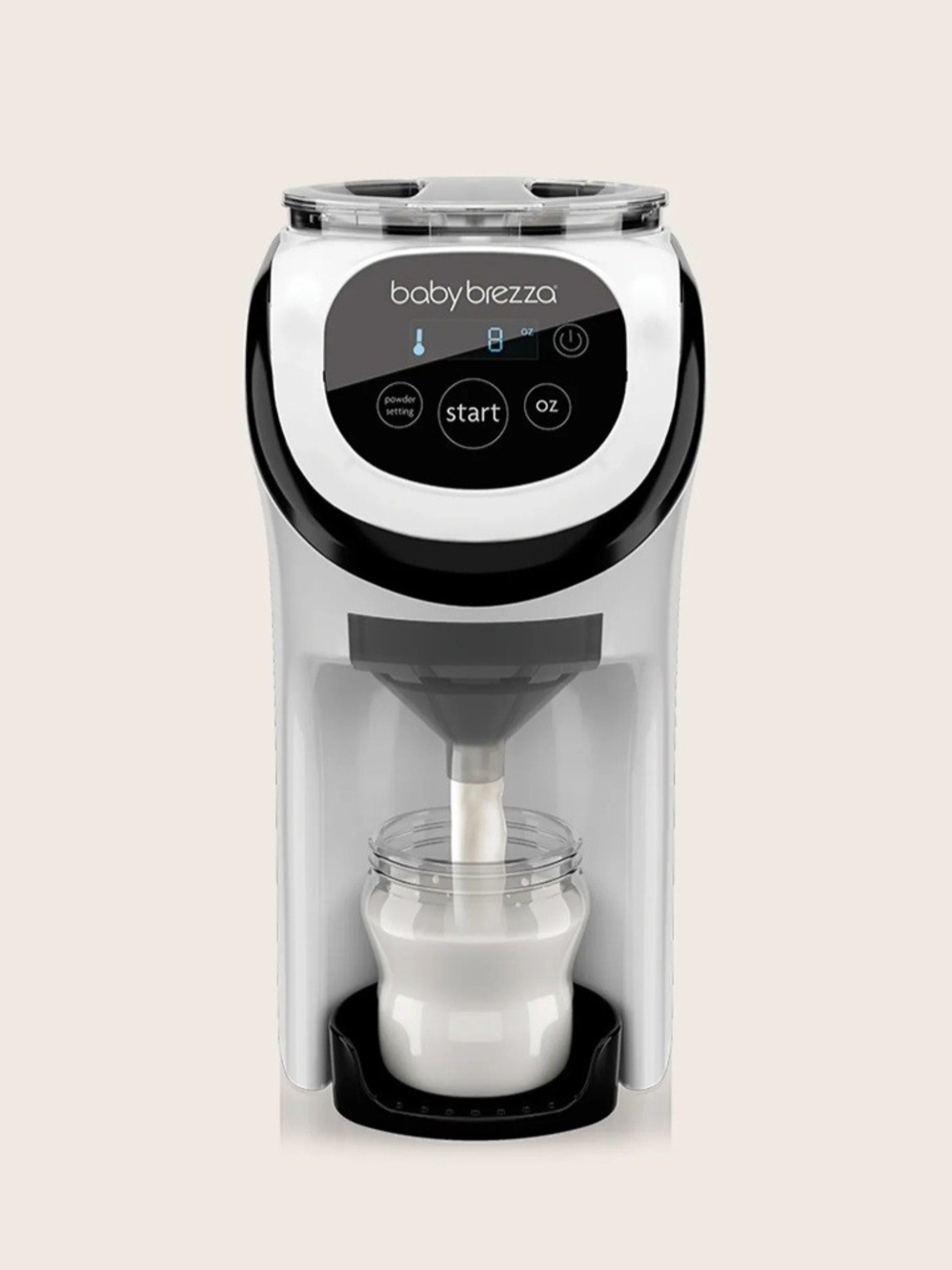 Baby Brezza Pro Mini Formula Dispenser